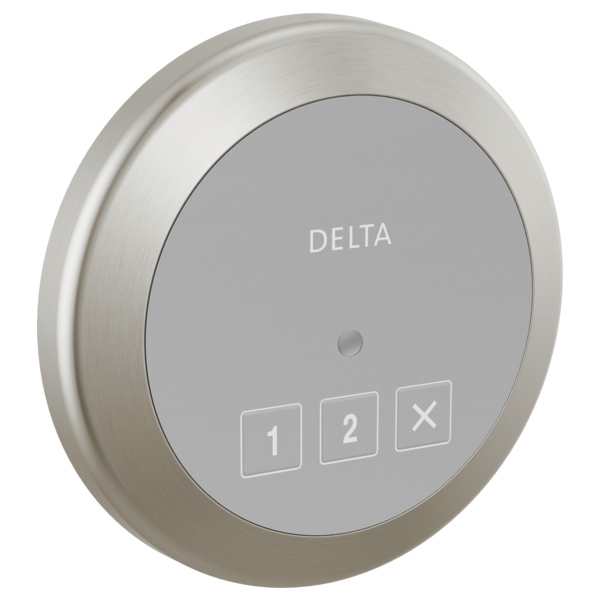 Delta 5CN-220R Round Exterior Steam Control
