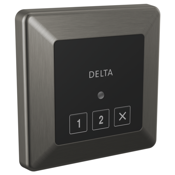 Delta 5CN-220T Square Exterior Steam Control