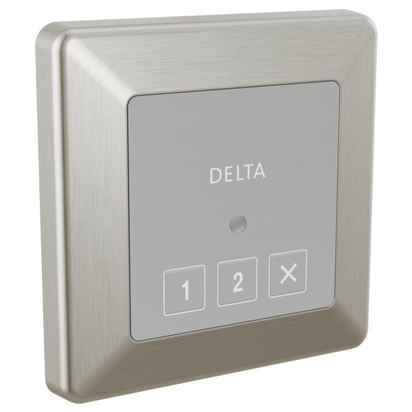 Delta 5CN-220T Square Exterior Steam Control