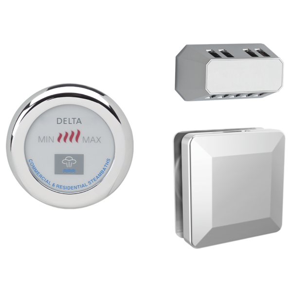 Delta 5COM-CN-010CR Second Room Digital Package
