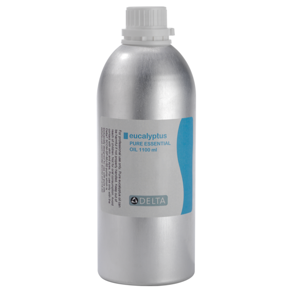 Delta 5COM-SP-018-50 Eucalyptus Pure Aroma Oil 1.1l