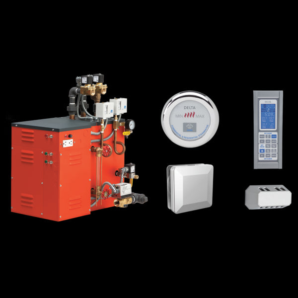 Delta 5COM18-PAC-618-240-01 Commercial Generator 18kW 240v 1ph