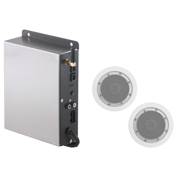 Delta 5SP-MU-3 Audio Speaker System
