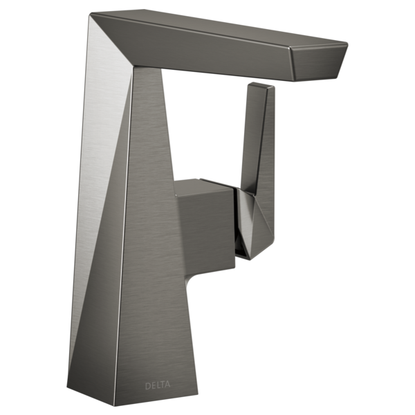 Delta 643-PR-DST Single Handle Mid-Height Bathroom Faucet - Parent