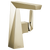 Delta 643-PR-DST Single Handle Mid-Height Bathroom Faucet
