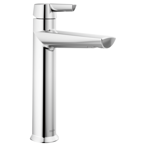 Delta 671-PR-DST Single Handle Mid-Height Bathroom Faucet - Parent