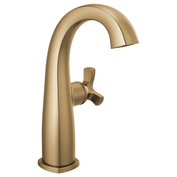 Delta 6776-PR-DST Single Handle Mid-Height Bathroom Faucet - Parent