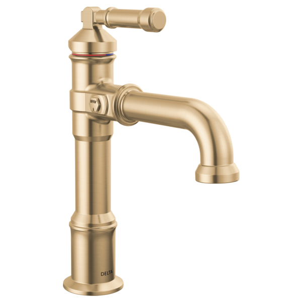 Delta 684-PR-DST Single Handle Bathroom Faucet - Parent