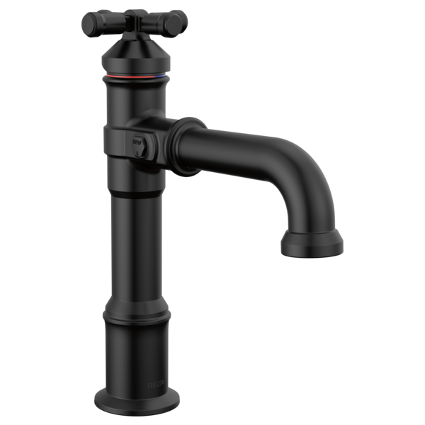 Delta 687-BL-DST Single Handle Bathroom Faucet