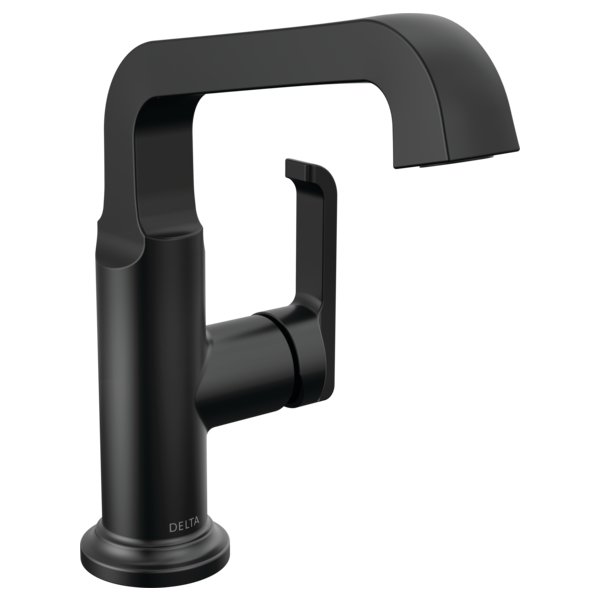 Delta 689-BL-DST Single Handle Mid-Height Vessel Bathroom