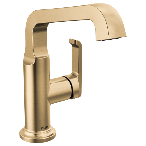 Delta 689-PR-DST Single Handle Mid-Height Vessel Bathroom - Parent