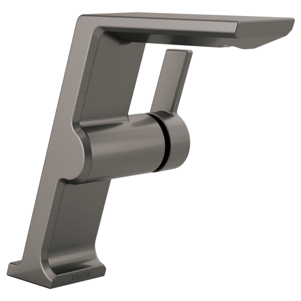 Delta 699-PR-DST Single Handle Mid-Height Vessel Bathroom Faucet - Parent