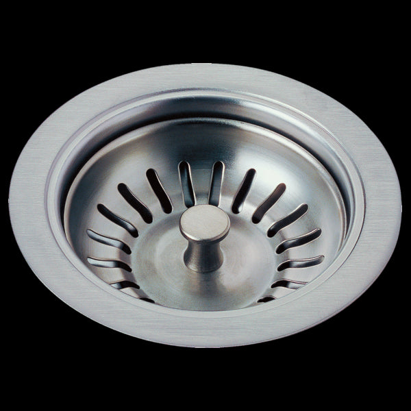 Delta 72010 Kitchen Sink Flange & Strainer
