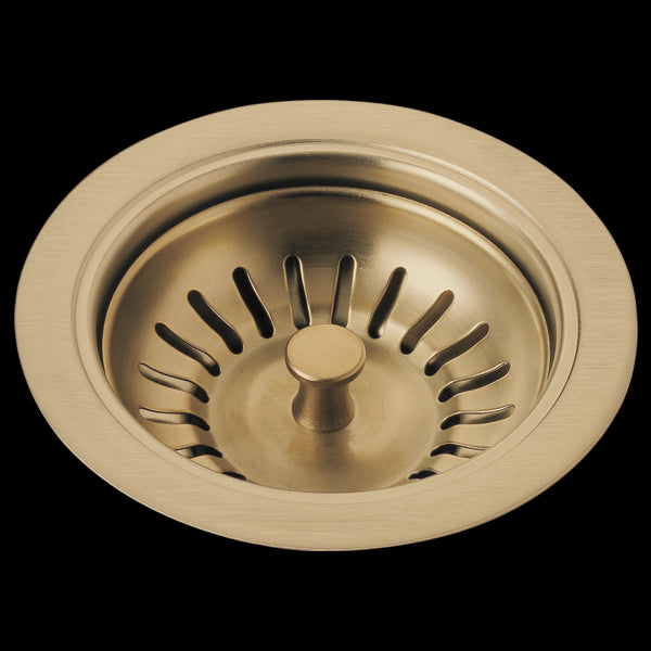 Delta 72010 Kitchen Sink Flange & Strainer