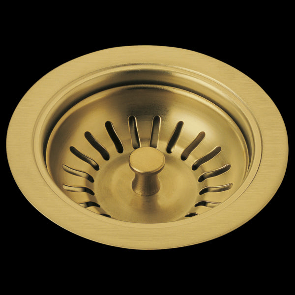 Delta 72010 Kitchen Sink Flange & Strainer