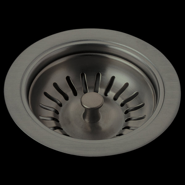 Delta 72010 Kitchen Sink Flange & Strainer