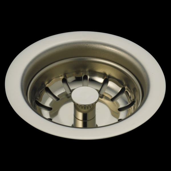 Delta 72010 Kitchen Sink Flange & Strainer