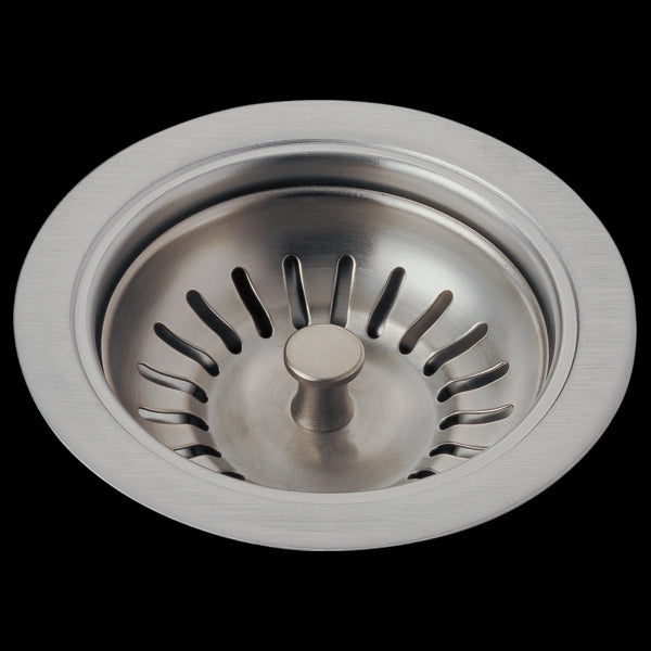 Delta 72010 Kitchen Sink Flange & Strainer