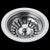 Delta 72010 Kitchen Sink Flange & Strainer - Parent