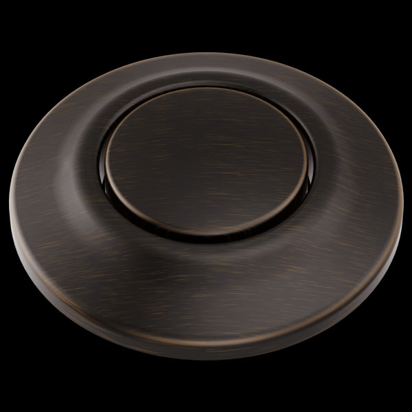 Delta 72050 Air Switch with Dual Outlet