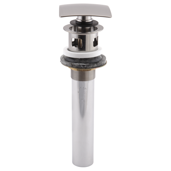 Delta 72175 Square Push Pop-Up with Overflow