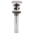 Delta 72175 Square Push Pop-Up with Overflow