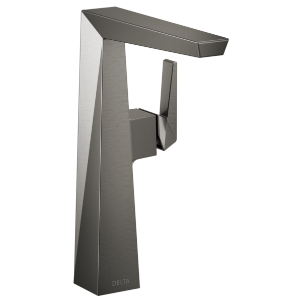 Delta 743-PR-DST Single Handle Vessel Bathroom Faucet - Parent