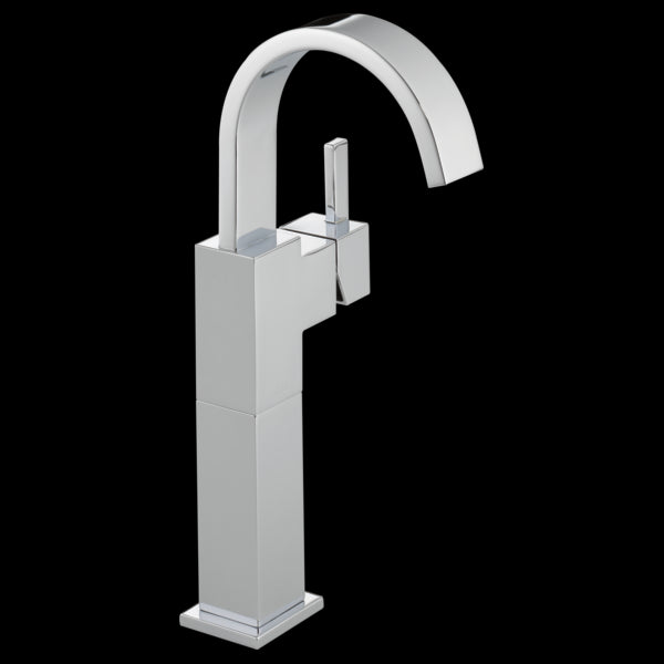 Delta 753LF Single Handle Vessel Bathroom Faucet - Parent