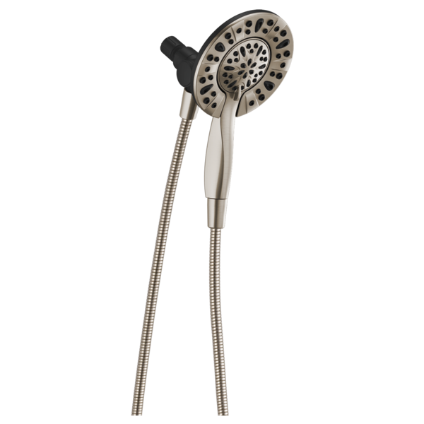 Delta 75491SN In2ition 4-Setting Two-in-One Shower