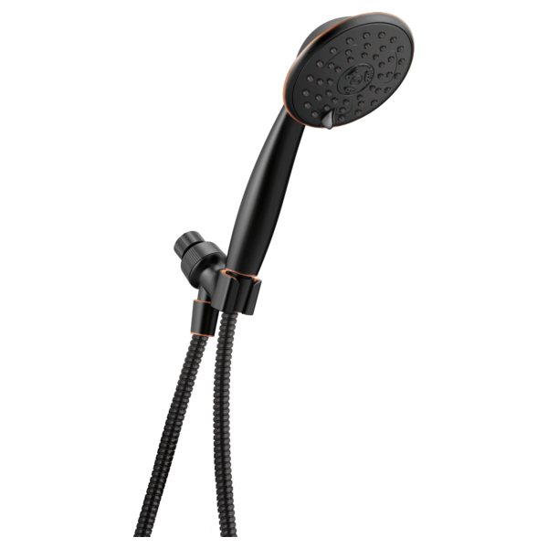 Delta 75532COB Porter 3-Setting Hand Shower