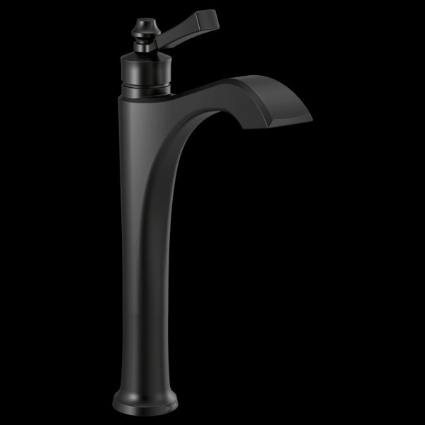 Delta 756-DST Single Handle Vessel Bathroom Faucet - Parent
