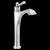 Delta 756-DST Single Handle Vessel Bathroom Faucet
