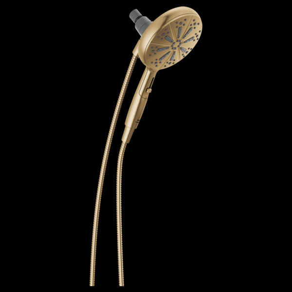 Delta 75613 6-Setting SureDock Magnetic Hand Shower