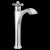 Delta 757-DST Single Handle Vessel Bathroom Faucet