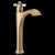 Delta 757-DST Single Handle Vessel Bathroom Faucet