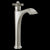 Delta 757-DST Single Handle Vessel Bathroom Faucet