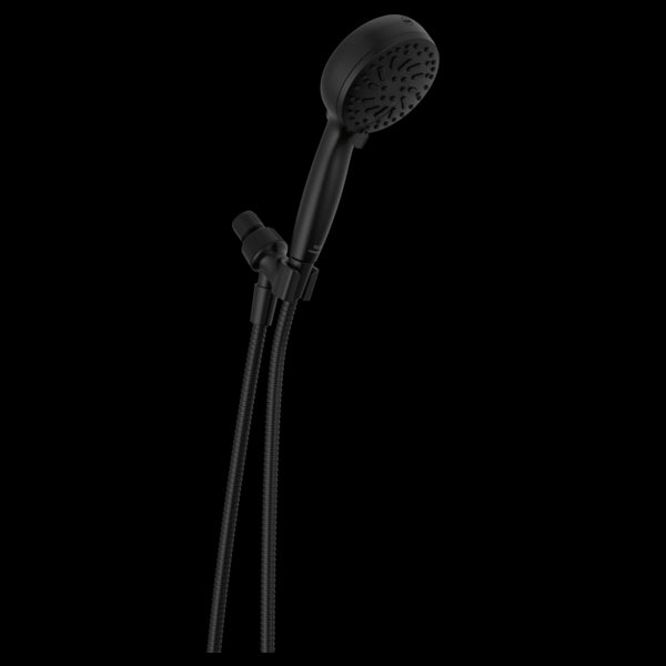 Delta 75740 6-Setting Hand Shower with Cleaning Spray