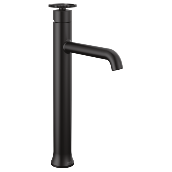 Delta 758-DST Single Handle Vessel Bathroom Faucet - Parent