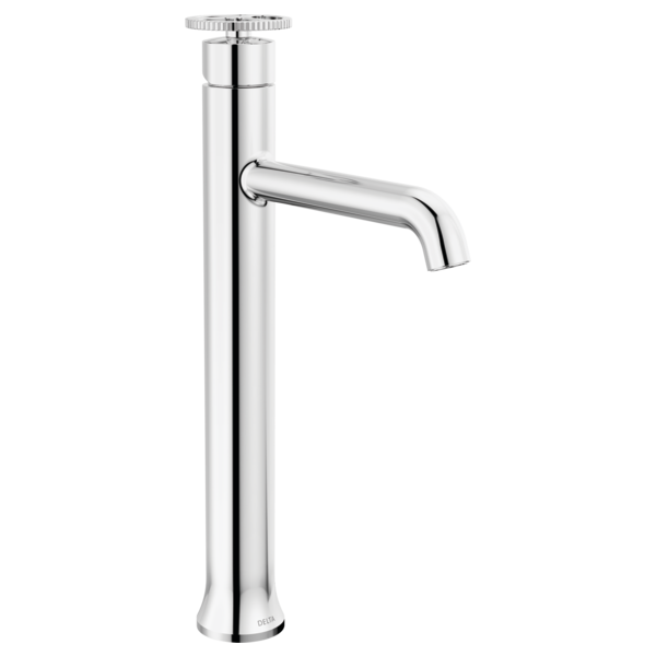 Delta 758-DST Single Handle Vessel Bathroom Faucet
