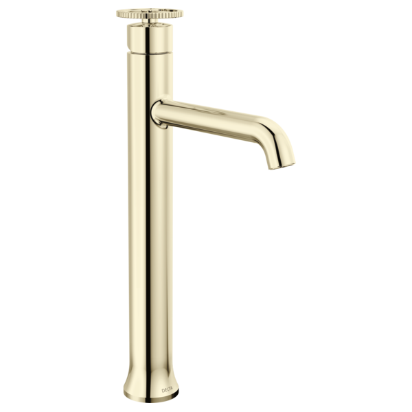 Delta 758-DST Single Handle Vessel Bathroom Faucet