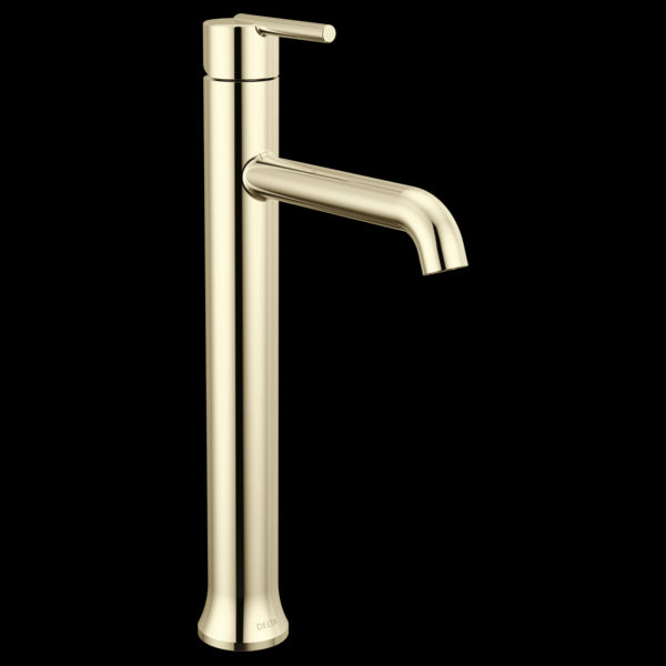 Delta 759-DST Single Handle Vessel Bathroom Faucet