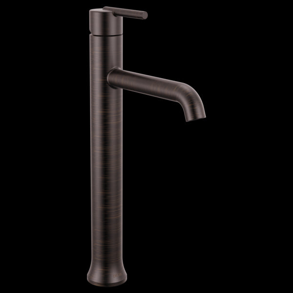 Delta 759-DST Single Handle Vessel Bathroom Faucet