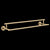 Delta 75925 24" Double Towel Bar