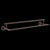 Delta 75925 24" Double Towel Bar