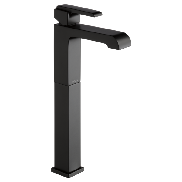 Delta 767LF Single Handle Vessel Bathroom Faucet