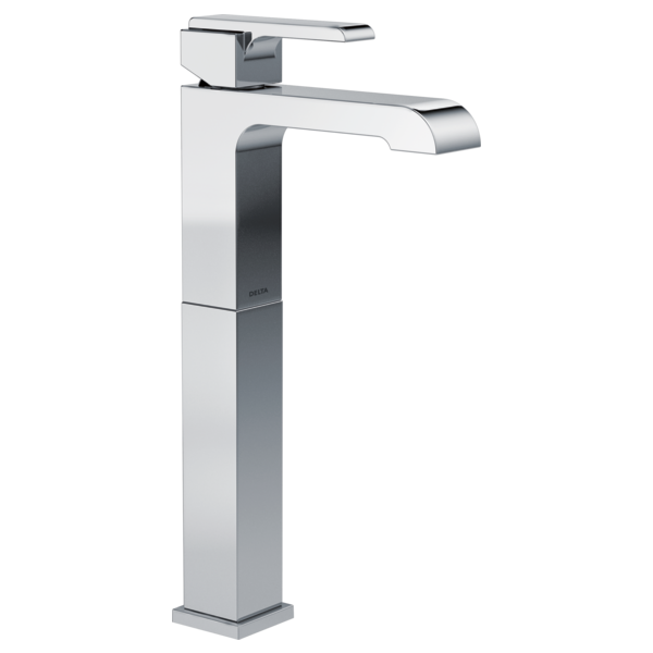 Delta 767LF Single Handle Vessel Bathroom Faucet - Parent
