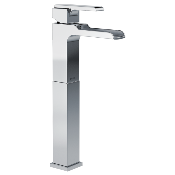 Delta 768LF Single Handle Vessel Channel Bathroom Faucet - Parent