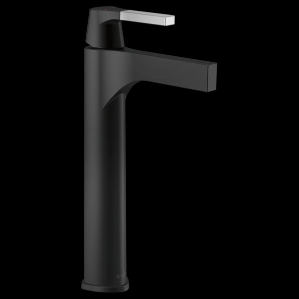Delta 774-DST Single Handle Vessel Bathroom Faucet