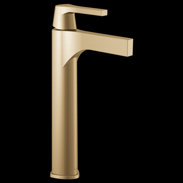 Delta 774-DST Single Handle Vessel Bathroom Faucet
