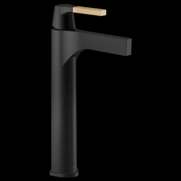 Delta 774-DST Single Handle Vessel Bathroom Faucet